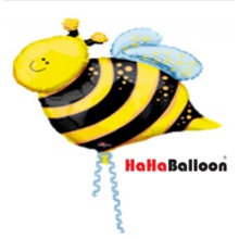 铝箔铝膜气球大号蜜蜂