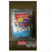 飘空氦气球网兜（装500个球）