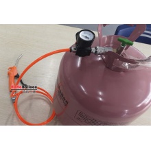 家用氦气罐充气减压阀（适用地爆球）