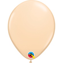 Q牌圆形气球11寸肤色100个/包