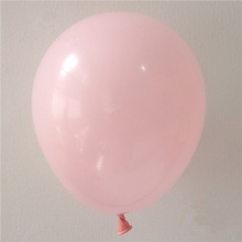 圆形气球16寸标准粉色1个